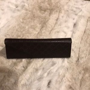 Brand new Gucci’s eye glasses case only 20 bucks